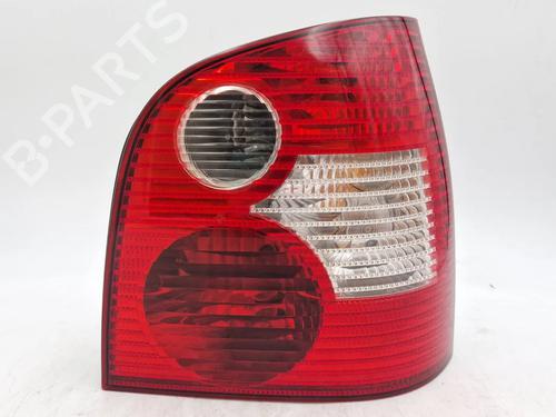 Used Right taillight VW POLO IV (9N_, 9A_) 1.4 TDI (80 hp) 30342183