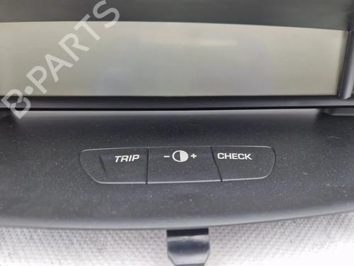 Instrument cluster CITROËN C4 Coupe (LA_) 1.6 HDi | BP30349031C47 