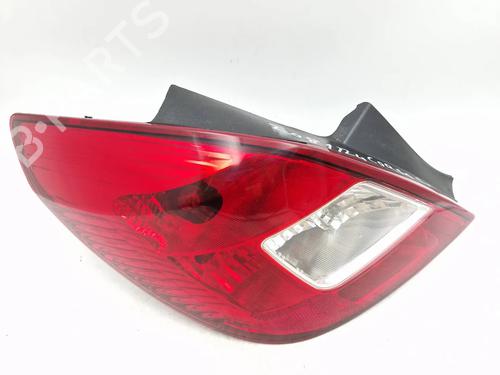 Left taillight OPEL CORSA D (S07) 1.0 (L08, L68) | BP30342893C34