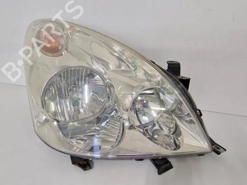 Right headlight TOYOTA COROLLA Verso (ZER_, ZZE12_, R1_) 2.2 D-4D (AUR10_, AUR10R) | BP30344434C29