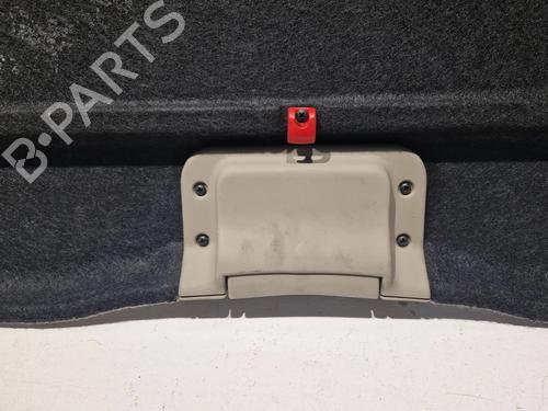 Rear parcel shelf RENAULT SCÉNIC II (JM0/1_) 1.5 dCi (JM0F) | BP30341357C85
