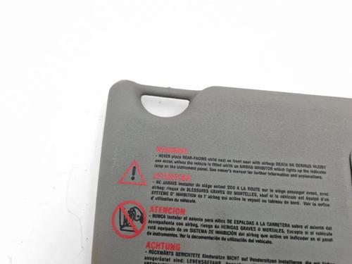Right sun visor RENAULT CLIO II (BB_, CB_) 1.5 dCi (B/CB07) | BP30342059I2 
