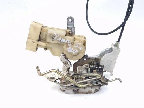 Front left lock TOYOTA YARIS (_P1_) 1.4 D-4D (NLP10_, NLP10R) | BP30348681C98 