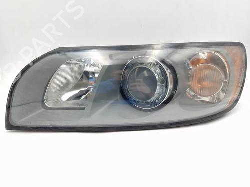 Used Left headlight Left headlight VOLVO V50 (545) 2.0 D (136 hp) 30344951 30344951
