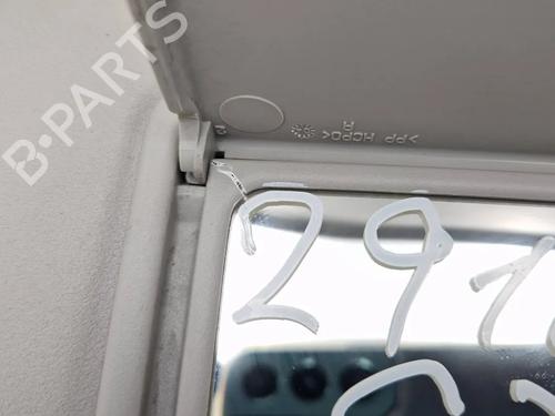 Left sun visor CITROËN C3 I (FC_, FN_) 1.4 i | BP30343204I1 