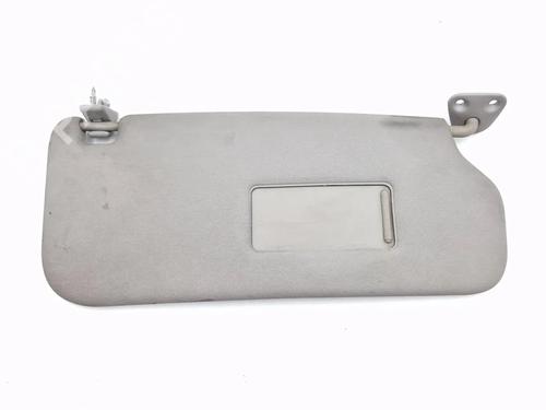 Used Left sun visor TOYOTA AVENSIS (_T22_) 1.6 VVT-i (ZZT220_, ZZT220R) (110 hp) 30345319