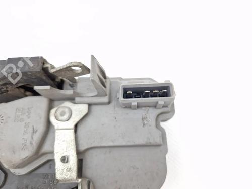 Front left lock PEUGEOT 206+ (2L_, 2M_) 1.4 i (2LKFWA, 2MKFWA) | BP30349537C98 