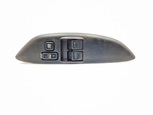 Used Left front window switch TOYOTA YARIS (_P1_) 1.4 D-4D (NLP10_, NLP10R) (75 hp) 30346279