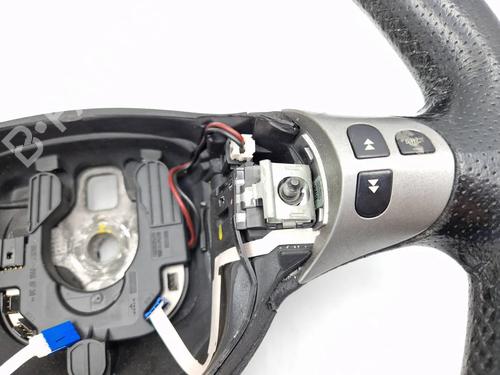Steering wheel ALFA ROMEO 147 (937_) 1.6 16V T.SPARK (937.AXA1A, 937.AXB1A, 937.BXB1A) | BP30344622C49 