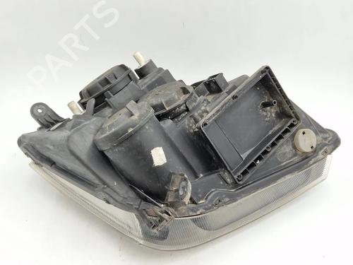 Left headlight OPEL MERIVA A MPV (X03) 1.3 CDTI (E75) | BP30344357C28