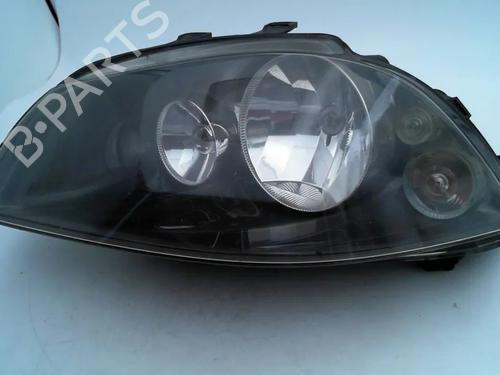 Used Left headlight Left headlight SEAT IBIZA III (6L1) 1.4 TDI (80 hp) 30340767 30340767