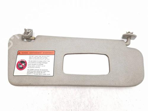 Used Right sun visor Right sun visor CHEVROLET AVEO / KALOS Hatchback (T250, T255) 1.4 (101 hp) 30342344 30342344