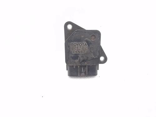 Used Mass air flow sensor TOYOTA COROLLA Estate (_E12_) 2.0 D-4D (CDE120_, CDE120R) (90 hp) 30347559