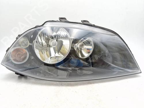 Right headlight SEAT IBIZA III (6L1) 1.4 TDI | BP30342724C29