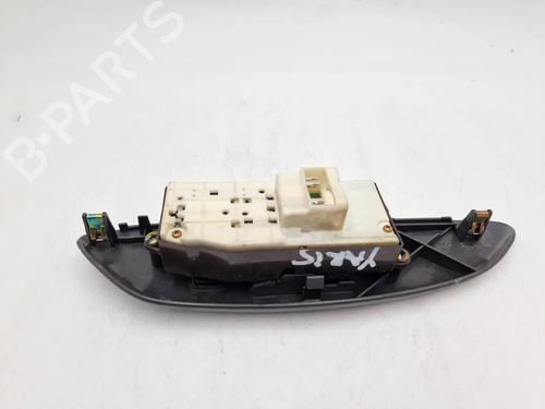 Left front window switch TOYOTA YARIS (_P1_) 1.4 D-4D (NLP10_, NLP10R) | BP30344614I27 - Image 4