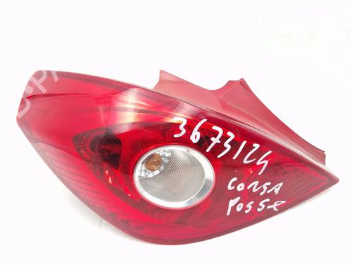 Left taillight OPEL CORSA D (S07) 1.0 (L08, L68) | BP30346308C34