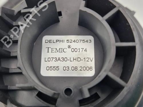 Heater blower motor OPEL ASTRA H Estate (A04) 1.3 CDTI (L35) | BP30343582M62