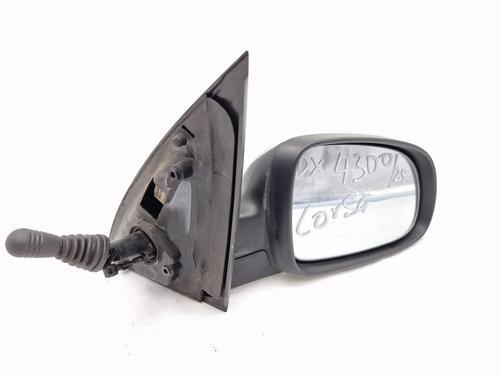 Right mirror OPEL CORSA C (X01) 1.0 (F08, F68) | BP30346116C27 