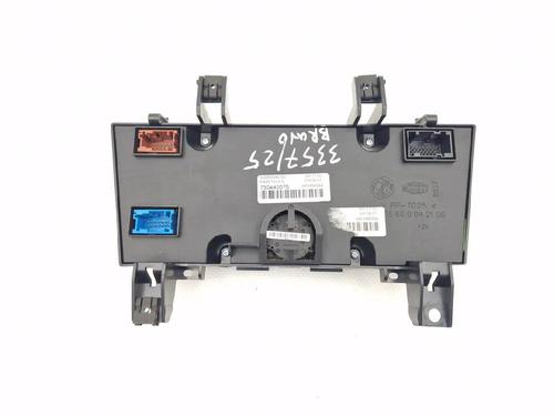 Climate control FIAT BRAVO II (198_) 1.6 D Multijet (198AXH1B) | BP30763954I5