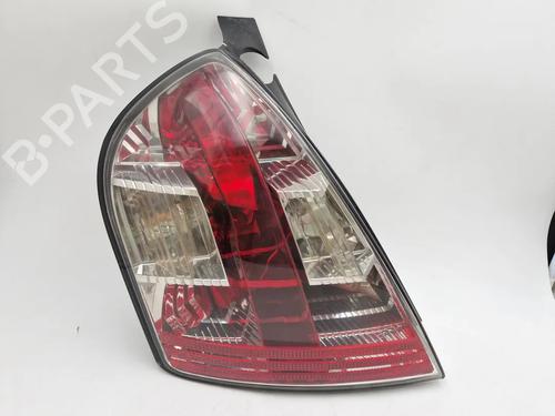 Used Left taillight FIAT STILO (192_) 1.2 16V (192_XA1B) (80 hp) 30343605