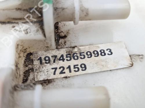 Fuel pump RENAULT CLIO II (BB_, CB_) 1.5 dCi (B/CB07) | BP30343305M76