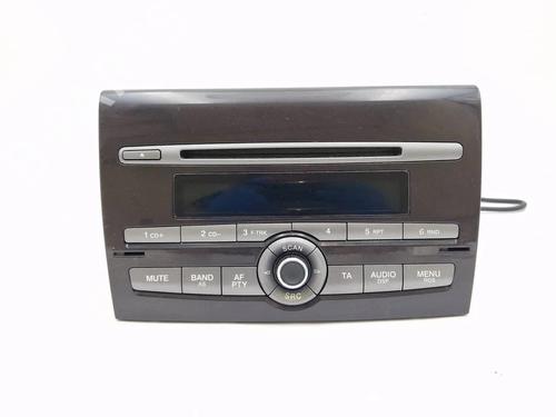 Used Radio FIAT BRAVO II (198_) 1.4 (198AXA1B) (90 hp) 30343197