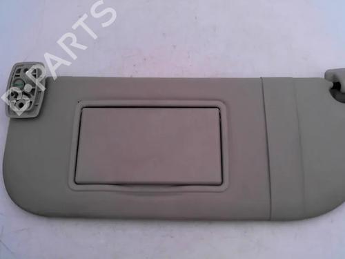 Used Left sun visor CITROËN C3 I (FC_, FN_) 1.4 i (73 hp) 30340791