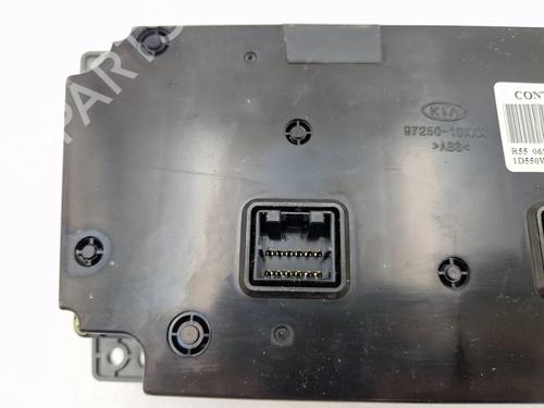 Climate control KIA CARENS III MPV (UN) 2.0 CRDi 115 | BP30349652I5  - Image 6
