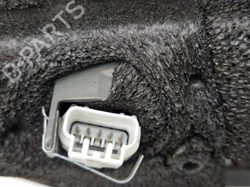 Right mirror MITSUBISHI SPACE STAR MPV (DG_A) 1.8 GDI (DG5A) | BP30341627C27 