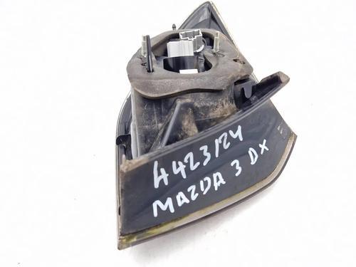 Right taillight MAZDA 3 (BK) 1.6 DI Turbo | BP30345365C35 
