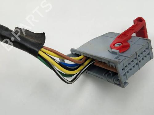 Left mirror ALFA ROMEO 159 (939_) 1.8 MPI (939AXL1A) | BP30343540C26 