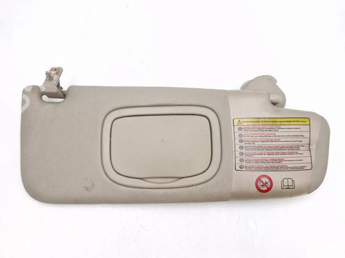 Used Right sun visor ALFA ROMEO 159 (939_) 1.8 MPI (939AXL1A) (140 hp) 30344367