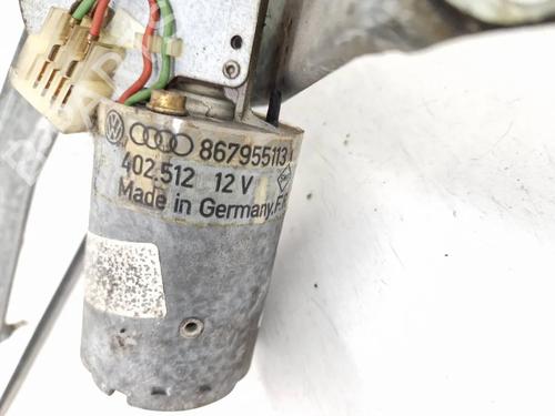 Front wiper motor VW POLO CLASSIC (86C, 80) 1.0 | BP30348507M29 