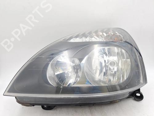 Left headlight RENAULT CLIO II (BB_, CB_) 1.5 dCi (B/CB07) | BP30342852C28