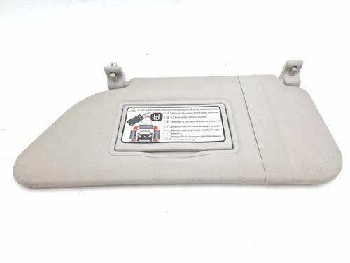 Left sun visor PEUGEOT 1007 (KM_) 1.4 HDi | BP36376113I1 - Image 3