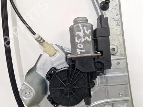 Front right window mechanism RENAULT CLIO III (BR0/1, CR0/1) 2.0 16V (BR0C, BR0K, CR0C, CR0K) | BP30348929C23