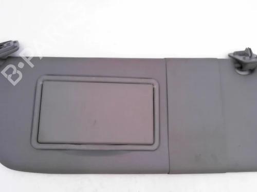 Used Left sun visor Left sun visor PEUGEOT 306 Hatchback (7A, 7C, N3, N5) 1.9 DT (90 hp) 30341084 30341084