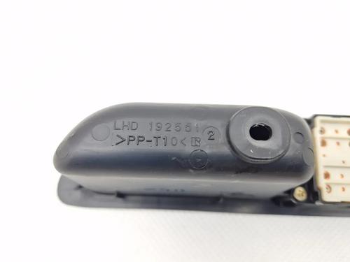 Left front window switch OPEL AGILA A (H00) 1.0 12V (F68) | BP30350697I27 