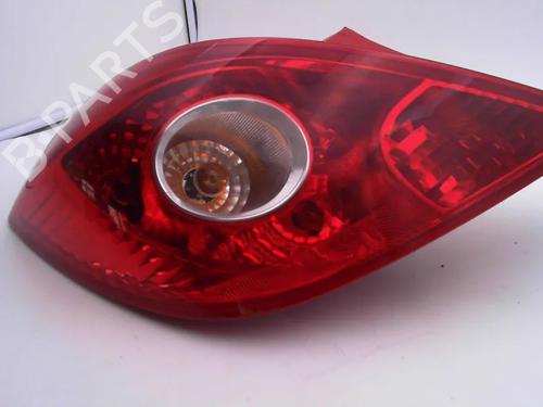 Left taillight OPEL CORSA D (S07) 1.0 (L08, L68) | BP30340665C34 