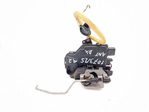 Used Front right lock AUDI A2 (8Z0) 1.2 TDI (61 hp) 30350081