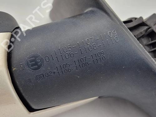 Left mirror RENAULT MEGANE II Estate (KM0/1_) 1.5 dCi (KM16, KM1E) | BP30344259C26