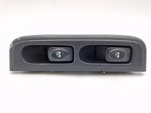Used Left front window switch RENAULT CLIO II (BB_, CB_) 1.5 dCi (B/CB07) (65 hp) 30343567