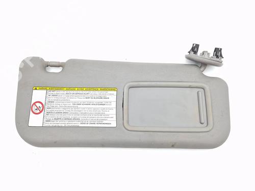 right-sun-visor-toyota-yaris-_p9_-2005-2006-2007-2008-2009-2010-2011-2012-2013-2014-30345777 main image