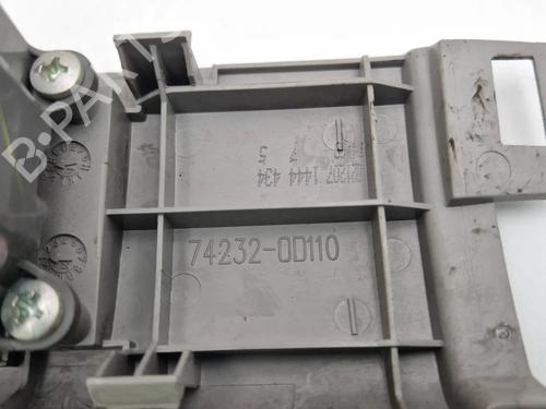 Switch TOYOTA YARIS (_P9_) 1.3 VVT-i (SCP90_, SCP90R) | BP30343670I30