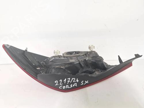 Left taillight OPEL CORSA D (S07) 1.0 (L08, L68) | BP30343003C34  - Image 5