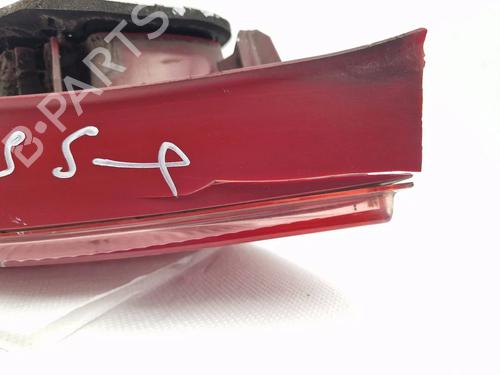 Left taillight PEUGEOT 307 (3A/C) 2.0 HDi 90 | BP30348210C34 
