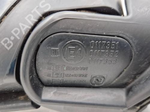 Right mirror BMW 3 Compact (E46) 320 td | BP30342453C27 