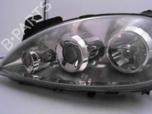 Left headlight OPEL CORSA C (X01) 1.0 (F08, F68) | BP30340621C28  - Image 5