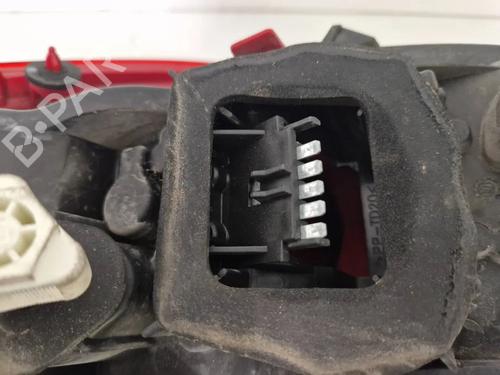 Left taillight OPEL CORSA D (S07) 1.0 (L08, L68) | BP30342825C34 