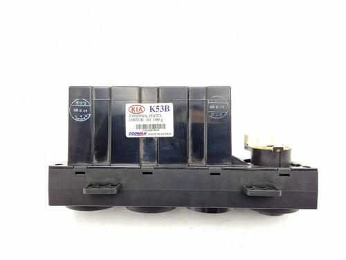 Climate control KIA CARNIVAL I (UP, FL) 2.5 V6 | BP30346577I5  - Image 6